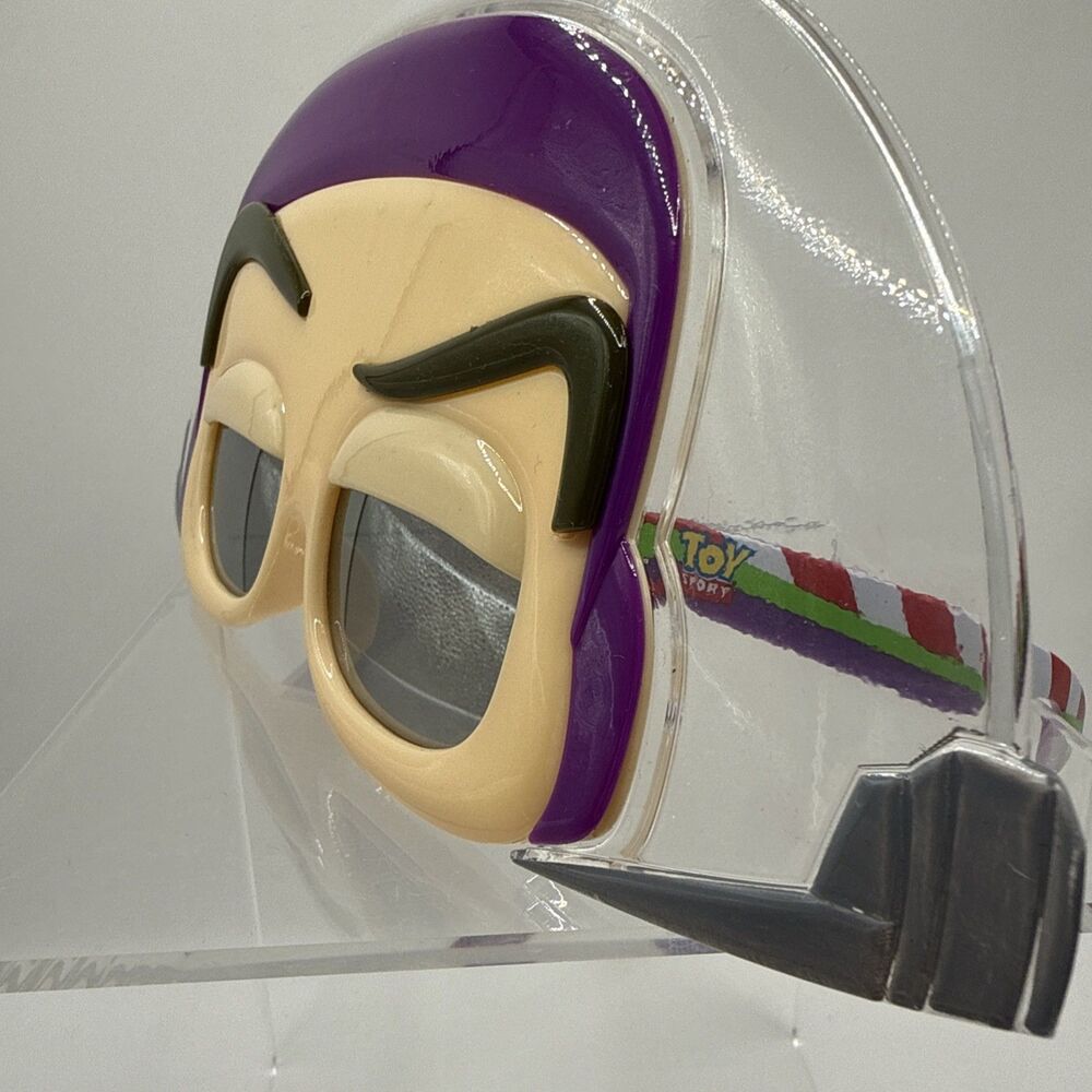 Buzz Lightyear Costume Sunglasses Toy Story Accessory - Picture 6 of 7